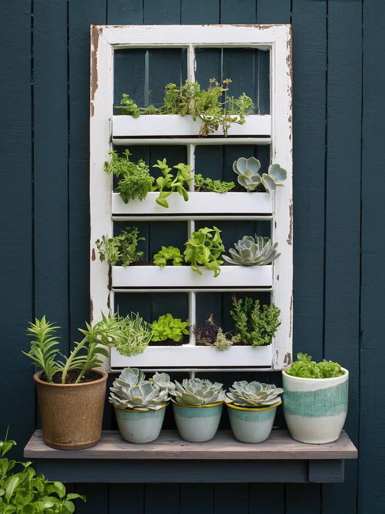 tiered garden ideas on a budget 15