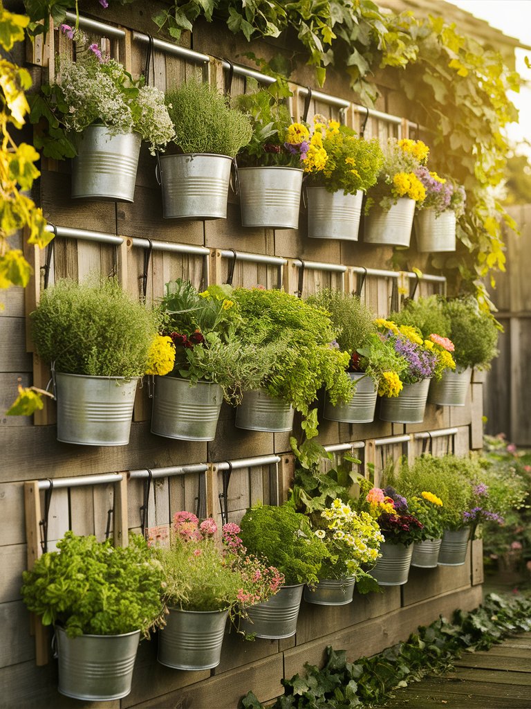 tiered garden ideas on a budget 20