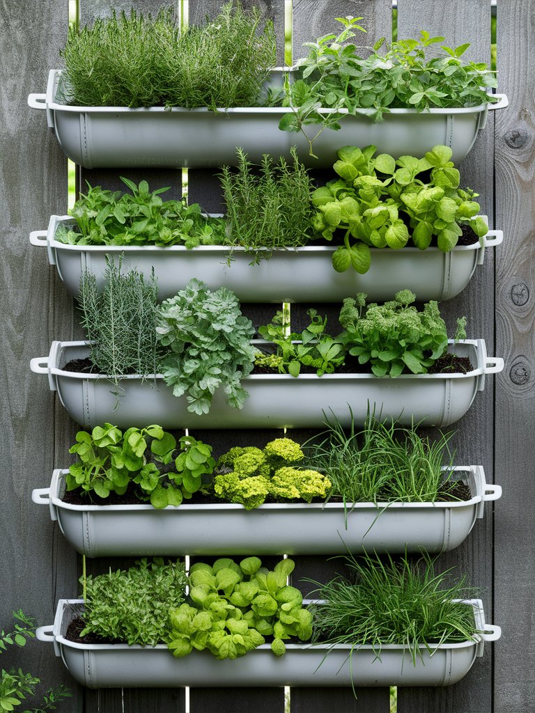 tiered garden ideas on a budget 6