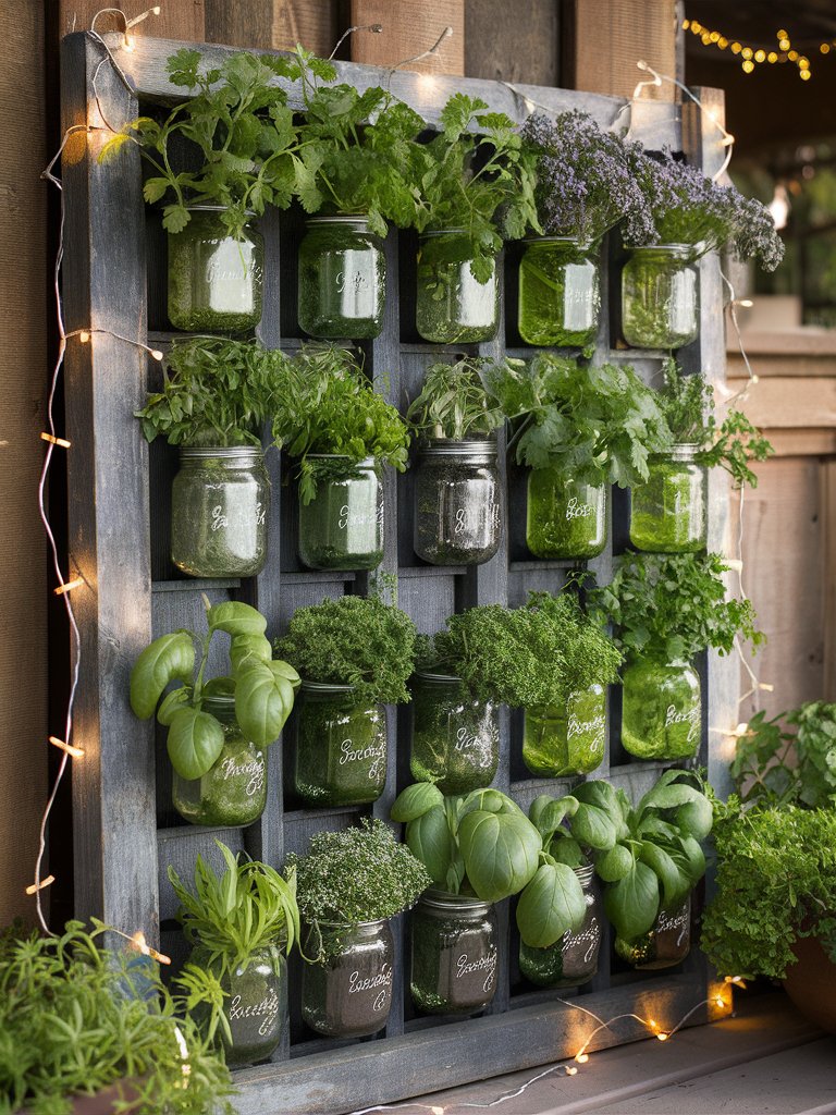 tiered garden ideas on a budget 7