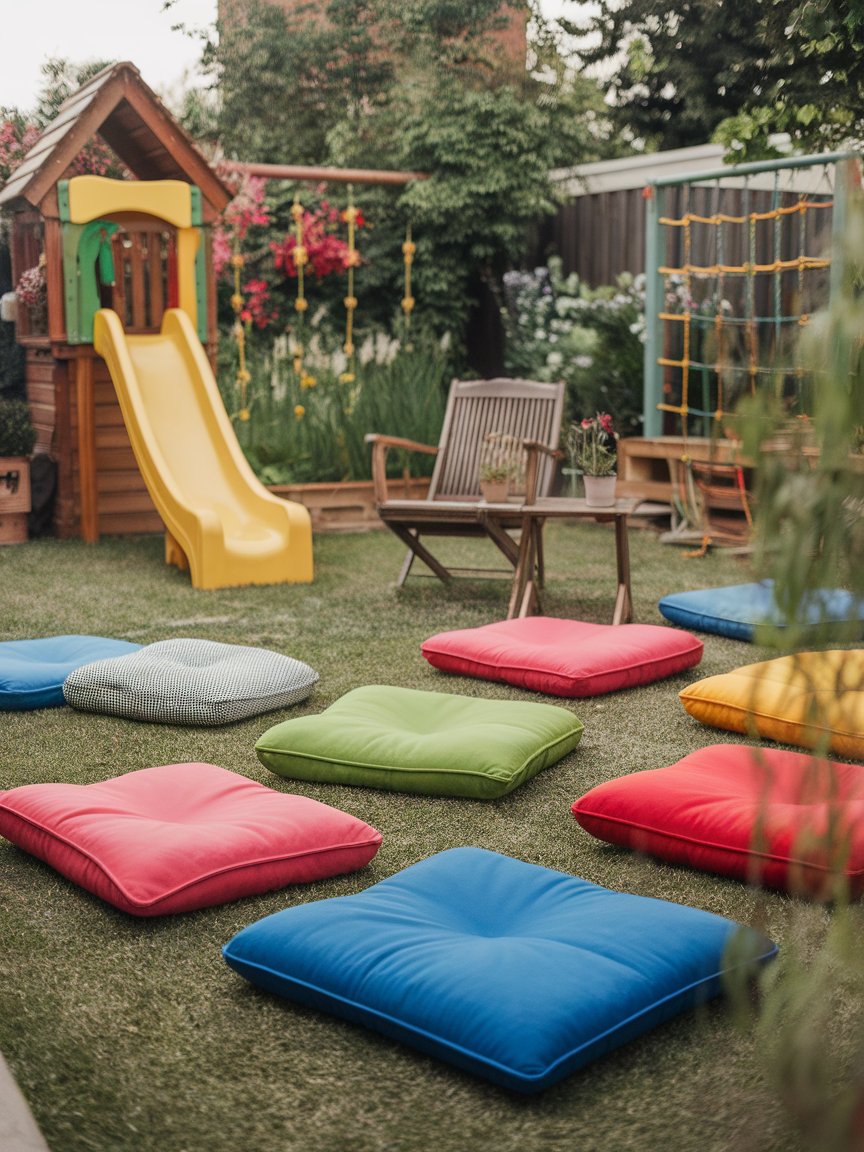 tiny back garden ideas budget 23