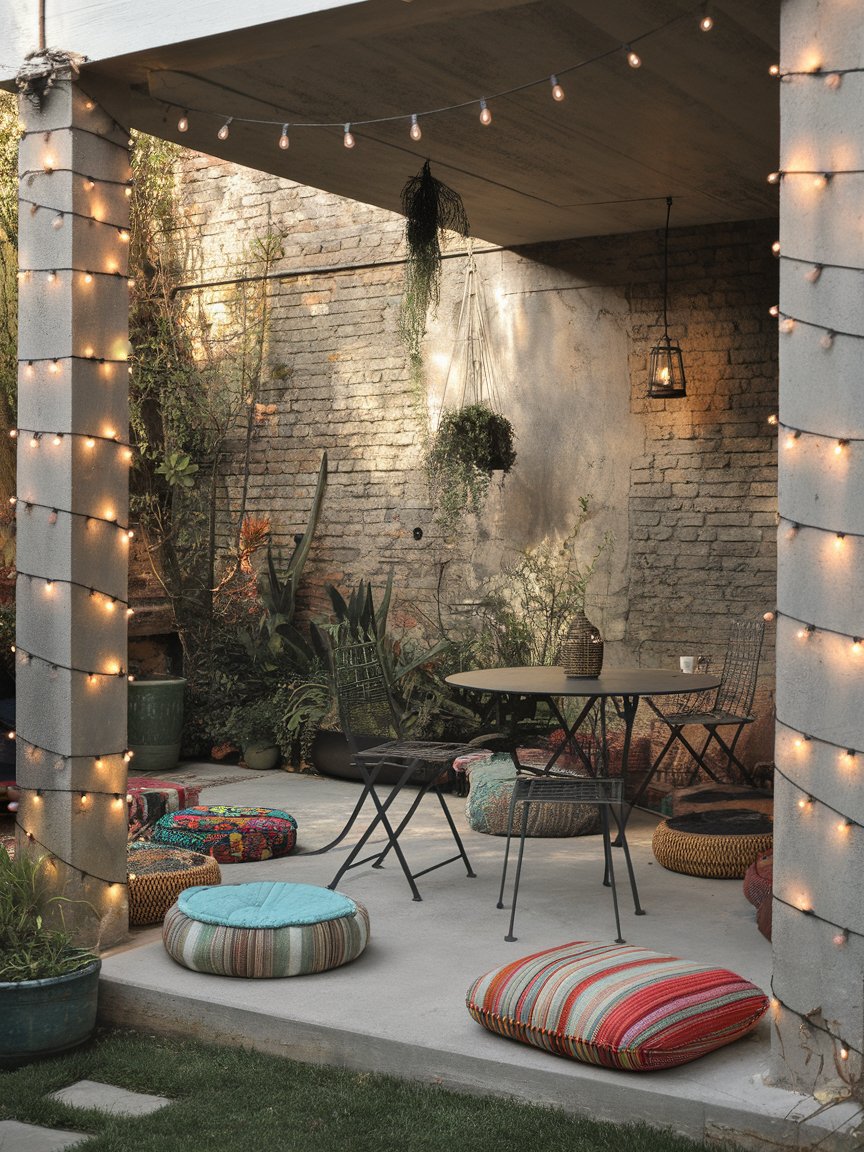 tiny back garden ideas budget 6