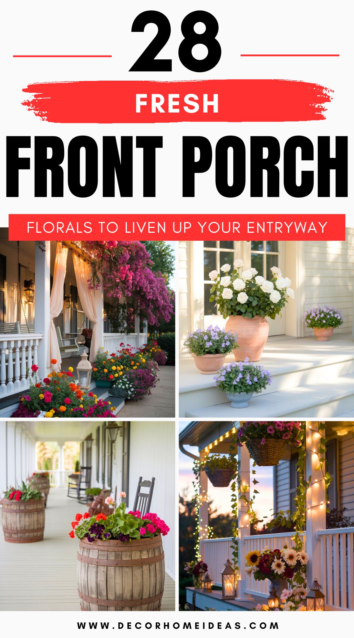 best front porch flowers 4