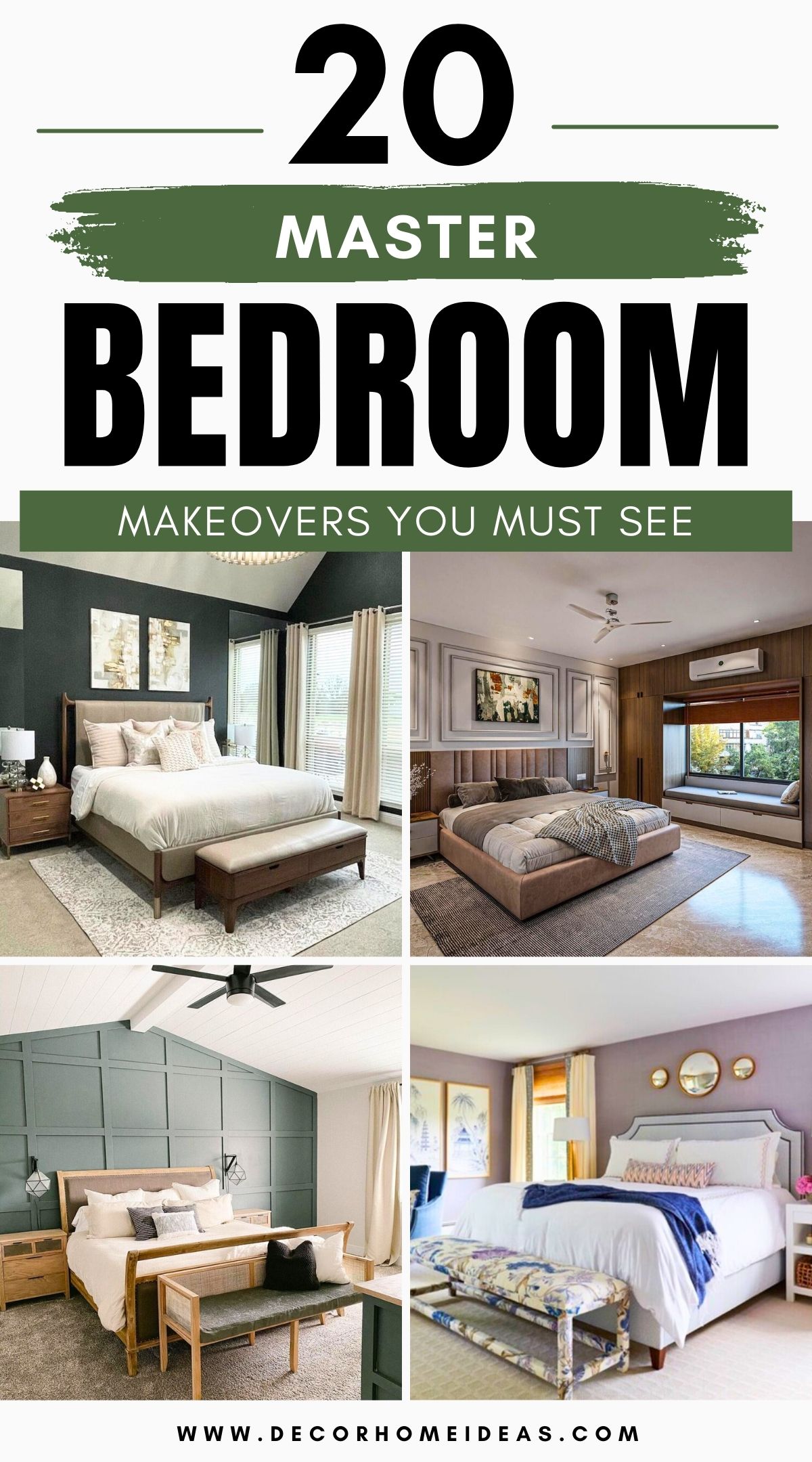 best master bedroom makeovers 4