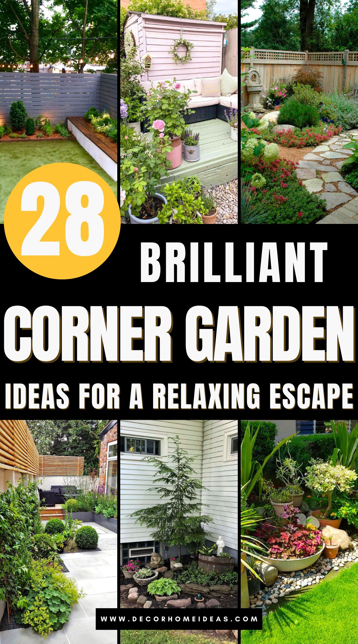 corner garden for backyard 3