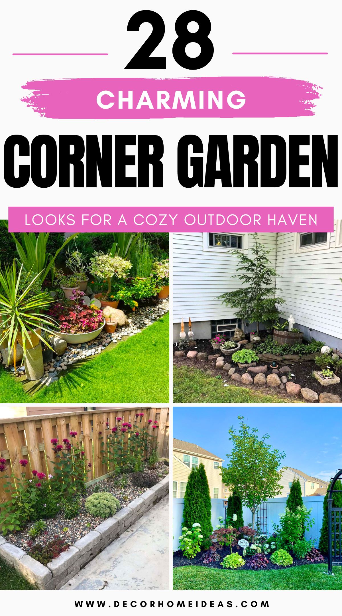 corner garden for backyard 4